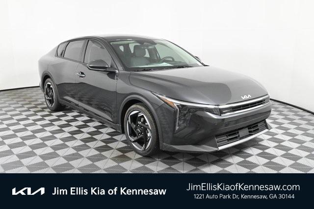 new 2025 Kia K4 car, priced at $26,245