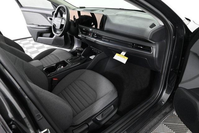 new 2025 Kia K4 car, priced at $26,245