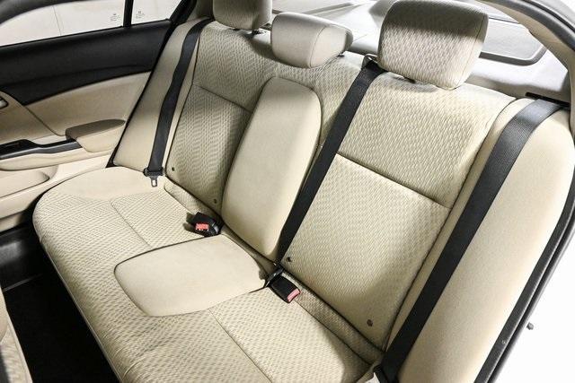 used 2015 Honda Civic car, priced at $12,800