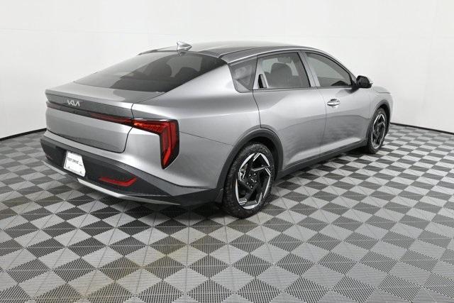 new 2025 Kia K4 car, priced at $25,571