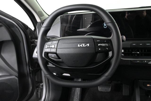new 2025 Kia K4 car, priced at $25,571