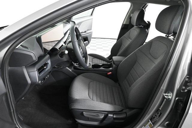 new 2025 Kia K4 car, priced at $25,571