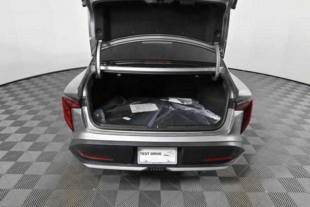 new 2025 Kia K4 car, priced at $25,571