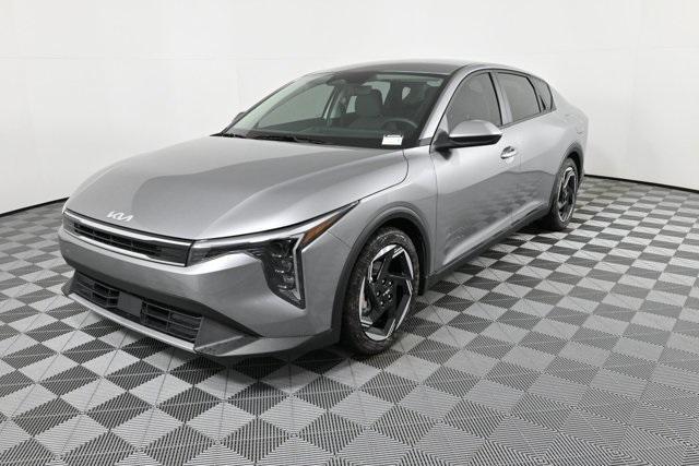 new 2025 Kia K4 car, priced at $25,571