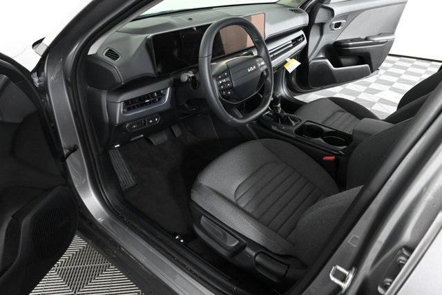 new 2025 Kia K4 car, priced at $25,571