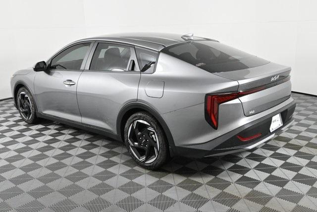 new 2025 Kia K4 car, priced at $25,571