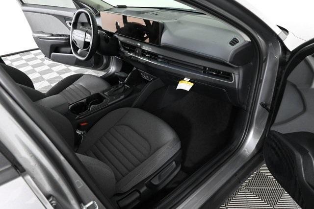 new 2025 Kia K4 car, priced at $25,571