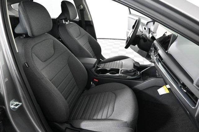 new 2025 Kia K4 car, priced at $25,571