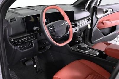 new 2026 Kia Sportage car, priced at $38,315