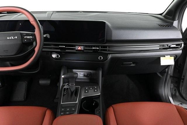 new 2026 Kia Sportage car, priced at $38,315