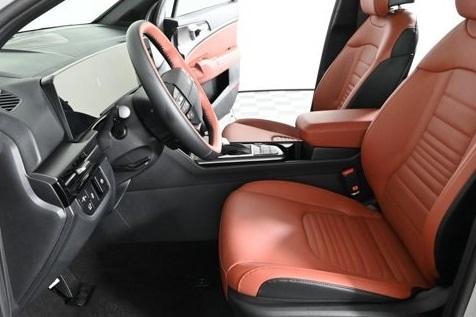 new 2026 Kia Sportage car, priced at $38,315