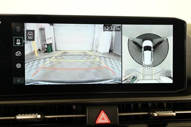 new 2026 Kia Sportage car, priced at $38,315