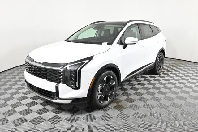 new 2026 Kia Sportage car, priced at $38,315