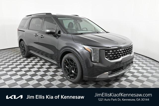 new 2026 Kia Carnival car, priced at $46,688