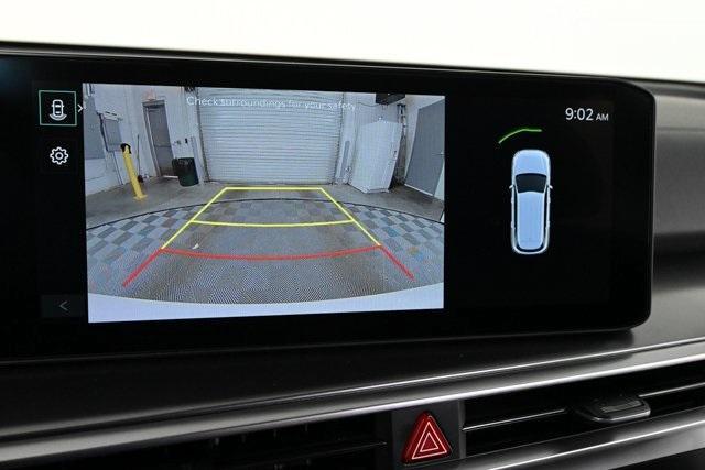 new 2026 Kia Sorento car, priced at $39,256