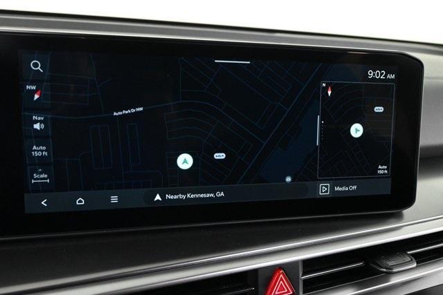 new 2026 Kia Sorento car, priced at $39,256