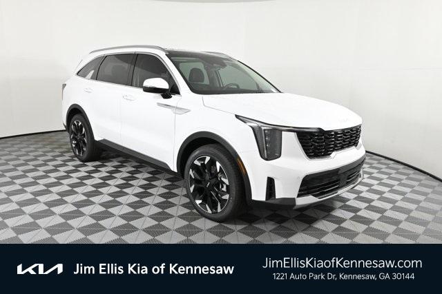 new 2026 Kia Sorento car, priced at $39,256