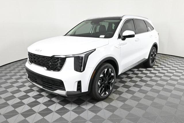new 2026 Kia Sorento car, priced at $39,256
