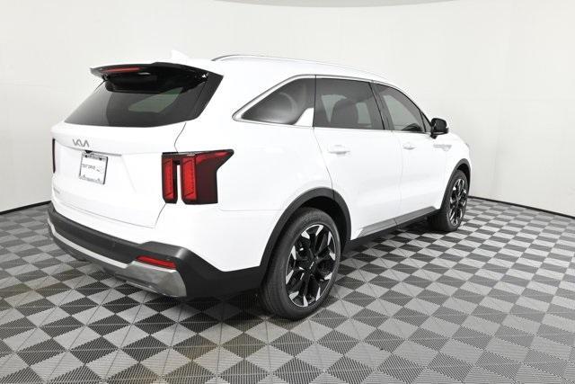 new 2026 Kia Sorento car, priced at $39,256