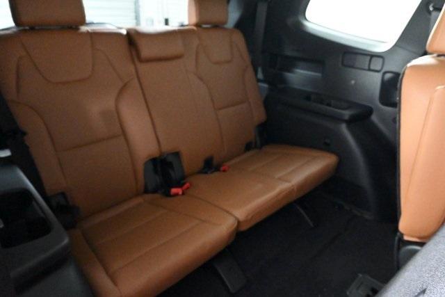 new 2025 Kia Telluride car, priced at $54,940