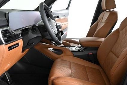 new 2025 Kia Telluride car, priced at $54,940