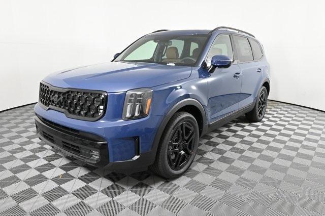 new 2025 Kia Telluride car, priced at $54,940