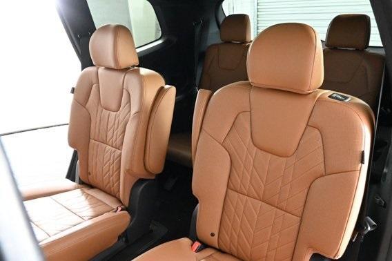 new 2025 Kia Telluride car, priced at $54,940