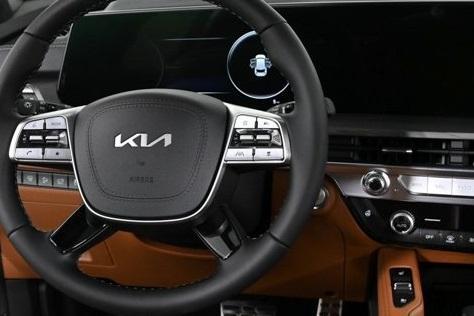 new 2025 Kia Telluride car, priced at $54,940