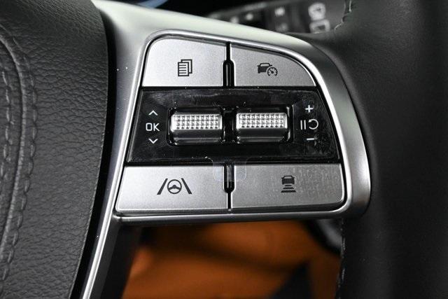 new 2025 Kia Telluride car, priced at $54,940