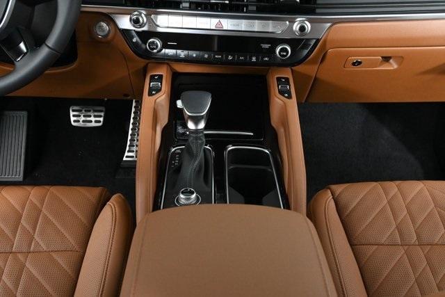 new 2025 Kia Telluride car, priced at $54,940