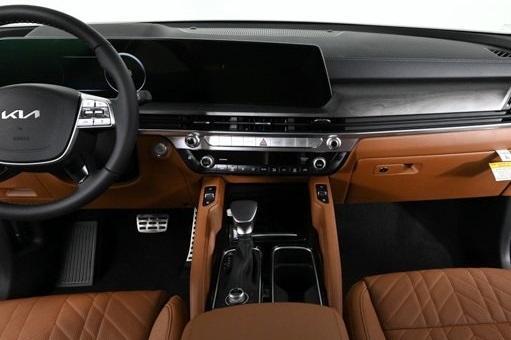 new 2025 Kia Telluride car, priced at $54,940