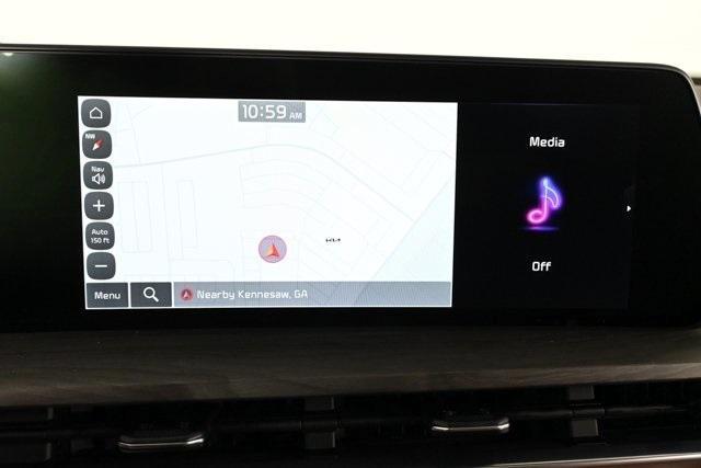 new 2025 Kia Telluride car, priced at $54,940