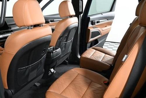 new 2025 Kia Telluride car, priced at $54,940