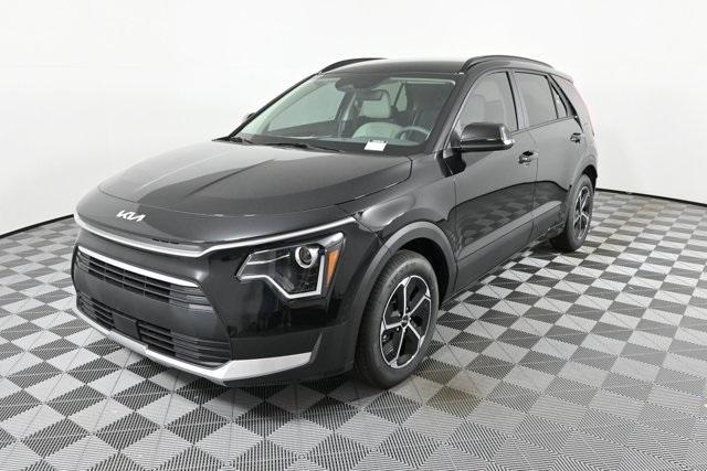 new 2025 Kia Niro car, priced at $27,729