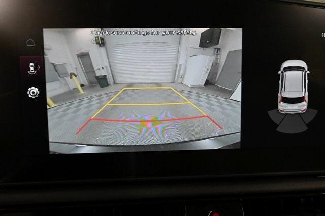 new 2025 Kia Niro car, priced at $27,729