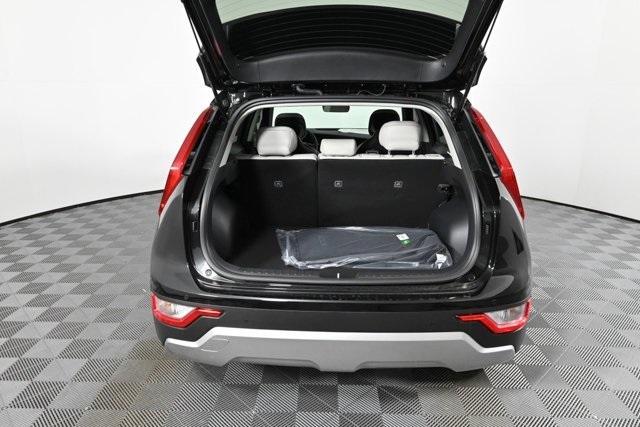 new 2025 Kia Niro car, priced at $27,729