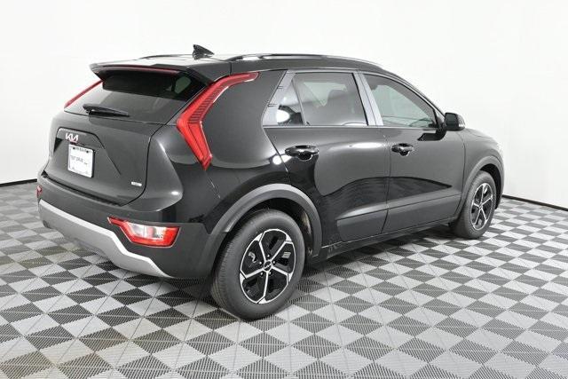 new 2025 Kia Niro car, priced at $27,729