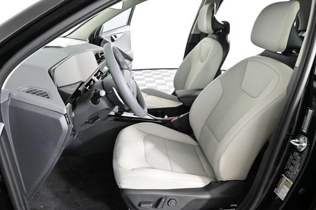 new 2025 Kia Niro car, priced at $27,729