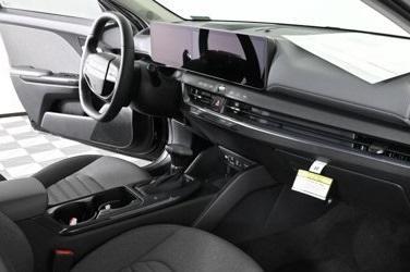 new 2025 Kia K4 car, priced at $25,708