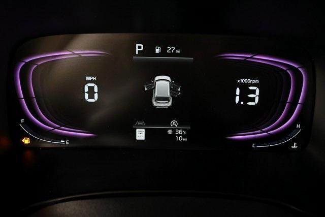 new 2025 Kia Soul car, priced at $23,460