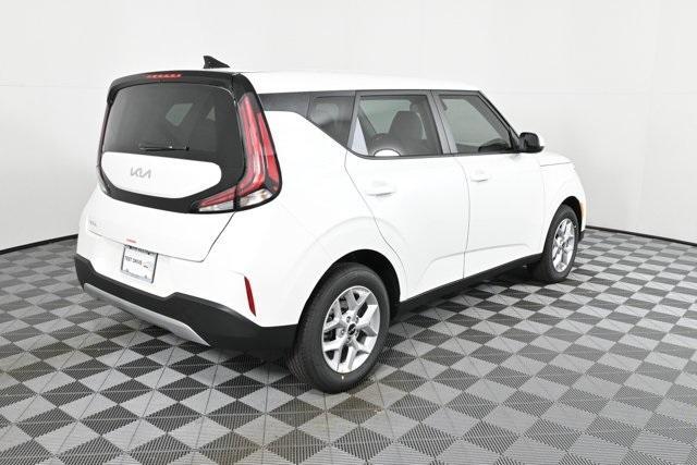 new 2025 Kia Soul car, priced at $23,460
