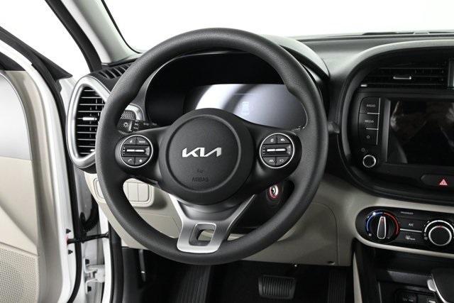 new 2025 Kia Soul car, priced at $23,460