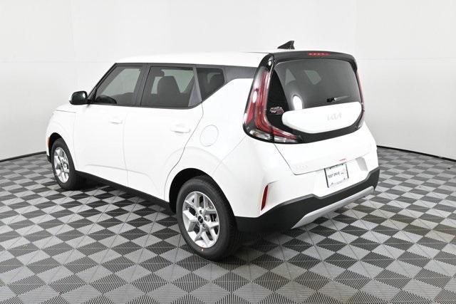 new 2025 Kia Soul car, priced at $23,460