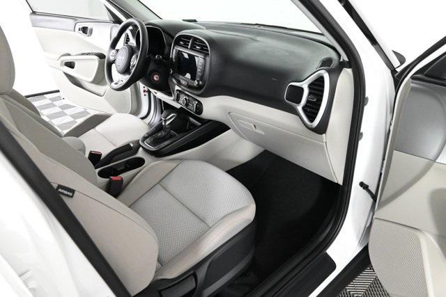 new 2025 Kia Soul car, priced at $23,460