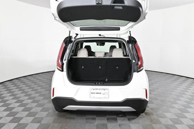 new 2025 Kia Soul car, priced at $23,460
