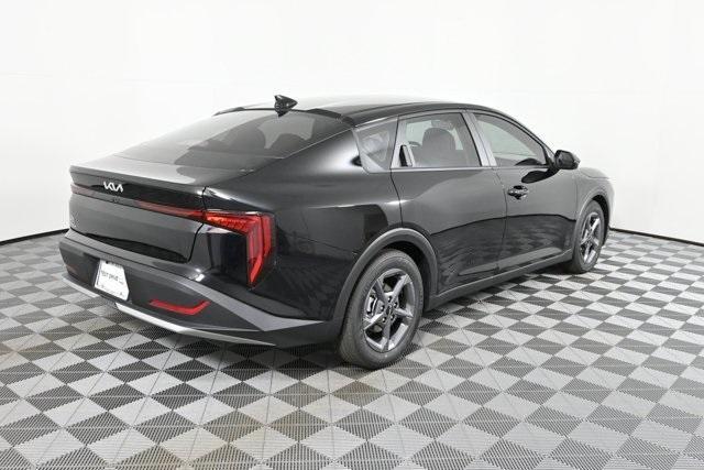 new 2025 Kia K4 car, priced at $25,065
