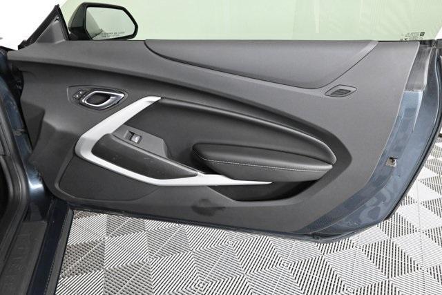 used 2020 Chevrolet Camaro car, priced at $18,869