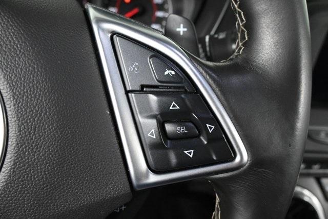 used 2020 Chevrolet Camaro car, priced at $18,869