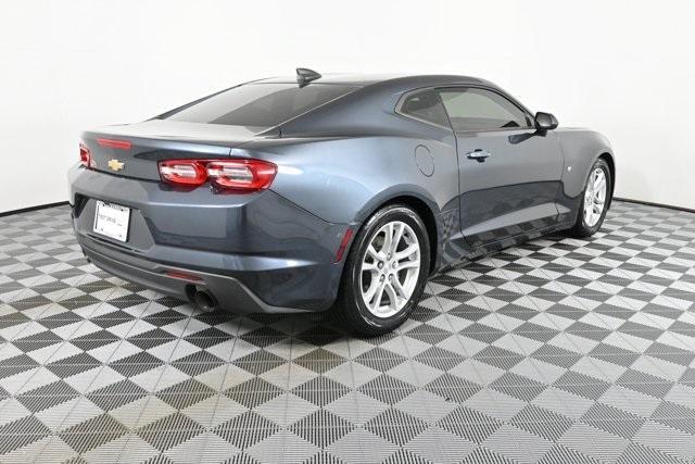 used 2020 Chevrolet Camaro car, priced at $18,869