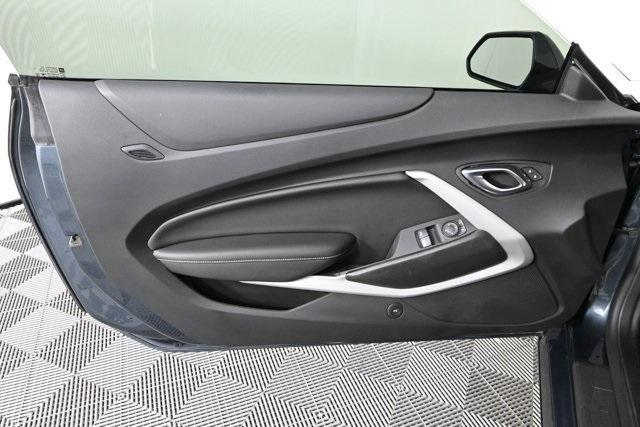 used 2020 Chevrolet Camaro car, priced at $18,869